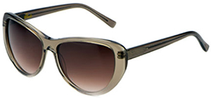 Heidi London Classic Cateye women's sunglasses: £175.