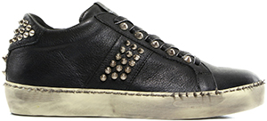 Leather Crown LC Studs W Iconic men's sneaker.