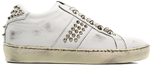 Leather Crown LC Studs W Iconic women's sneaker.