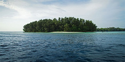 Dream Exotic Rentals - Isle East Indies Private IslandI, Thousand Island, Indonesia.
