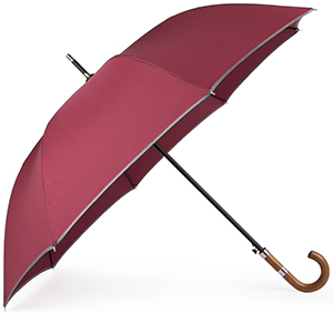 Façonnable Bicolour Umbrella: €87.