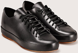 Feit Men's Hand Sewn Low sneaker: US$540.