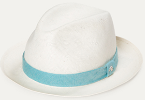 Stefano Ricci Handmade Panama Hat: US$500.
