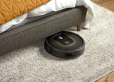 iRobot Roomba 980: US$899.