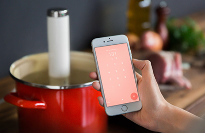 Meet Joule: Top chefs develop high-tech cooking device: US$199.