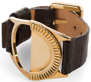 Loewe Women's Watch Bracelet Black: US$990.