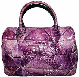 Marc Jacobs Carolyn Crocodile handbag: US$50,000.