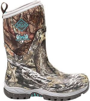 Muck Boot Company Girls With Guns - Arctic Hunter Mid: US$174.99.