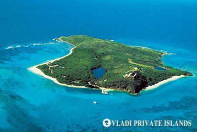 Vladi Private Islands.