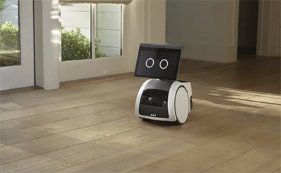 Amazon Astro Household Robot.
