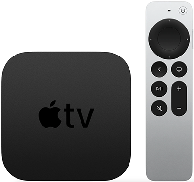 Apple TV 4K 32GB: US$179.