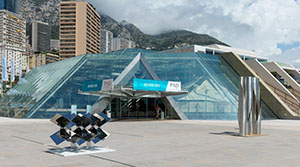 Art Monte-Carlo, Grimaldi Forum, 10 Avenue Princesse Grace, Monte-Carlo, 98000 Monaco.