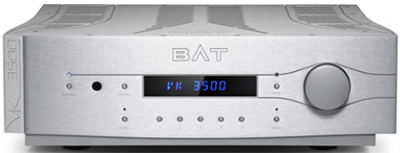 BAT VK-3500 Hybrid Integrated Amplifier.