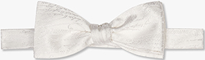 Berluti Scritto Silk Adjustable Bow Tie: US$230.