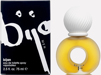 Bijan Classic Fragrance for Men: US$280.