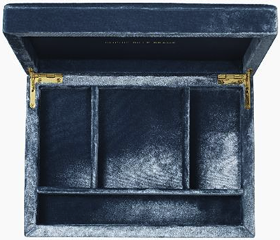 Sophie Bille Brahe Jewellery Trésor Blue Box: €215.