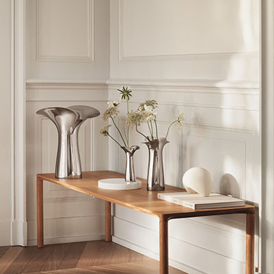 Georg Jensen Bloom Botanica vase, large: US$199.