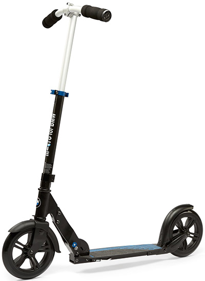 BMW City Scooter.