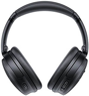 Bose QuietComfort 45 headphones: US$329.