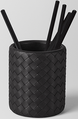 Bottega Veneta Pencil holder.