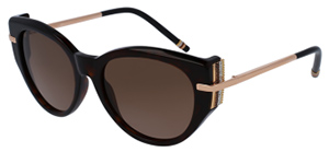Boucheron women's Quatre Classic sunglasses.