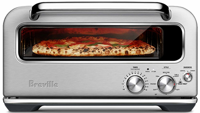 Breville the Smart Oven Pizzaiolo: US$799.95.