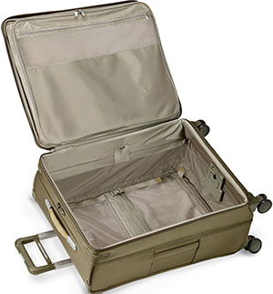 Briggs & Riley Large Expandable Spinner: US$715.