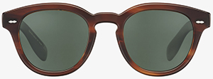 Oliver Peoples Cary Grant Sun: US$518.