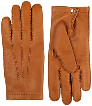 Causse Men’s Leather Gloves - Vendôme: €370.