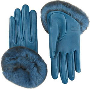Causse Women’s Leather Gloves - Elisa: €490.