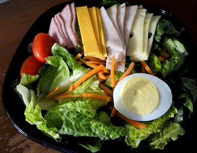 Chef's Salad.