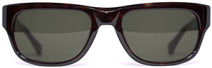 Curry & Paxton Dark Tortoiseshell Yvan Sunglasses: £179.