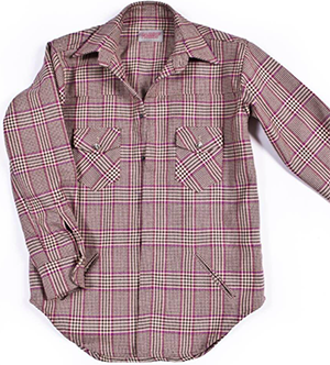 Dashing Tweeds Mc Dougall Work Shirt: £188.50.
