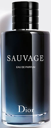 Dior Sauvage Eau de parfum: US$128.