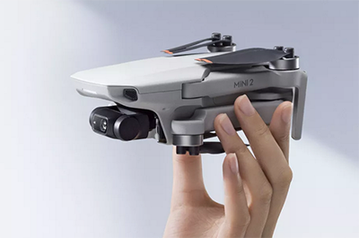 DJI Mini 2 drone: US$449.