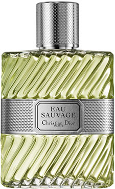 Eau Sauvage by Christian Dior.
