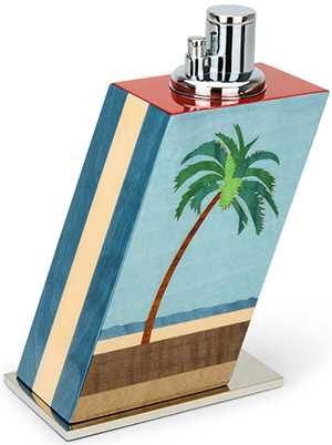 Elie Bleu 'Casa Cubana' - Large Table Lighter: €862.
