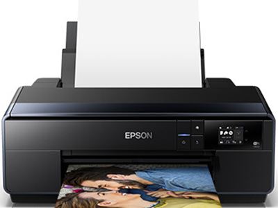 Epson SureColor P600 Wide Format Inkjet Printer: US$799.99.