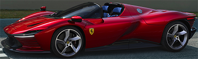 Ferrari Daytona SP3 (2022).