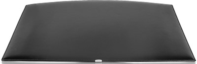 Forzieri Pineider 1949 Black Leather Desk Pad: US$320.