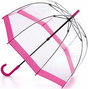 Fulton Birdcage-1 Pink Women's Umbrella: £23.