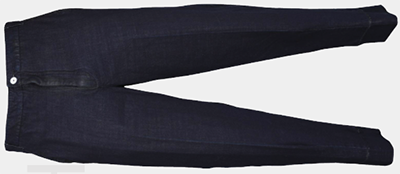 Marthé + François Girbaud Side Holder Laser unisex jeans: 252.
