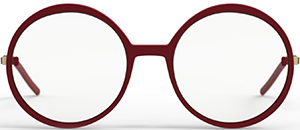 Götti Switzerland Perspective Folio RR01 women's eyeglasses.