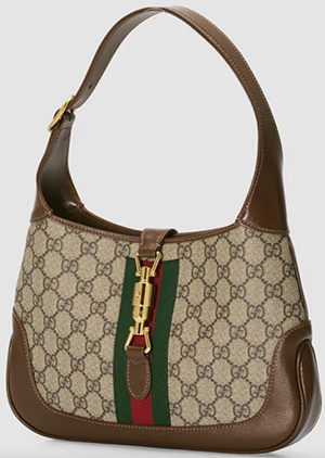 Gucci Jackie 1961 small shoulder bag: US$1,980.