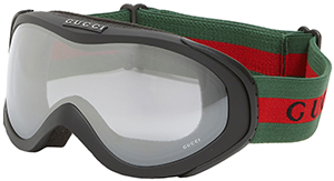 Gucci Ski Goggles: US$175.