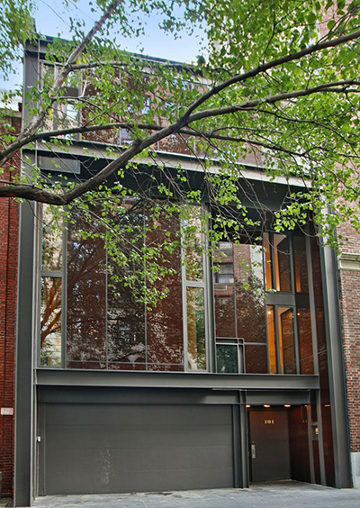 The Halston House, 101 East 63rd Street, New York City, NY 10065, U.S.A.