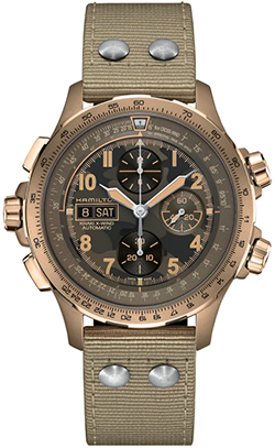 Hamilton Khaki Aviation X-Wind Auto Chrono: CHF 2,150.