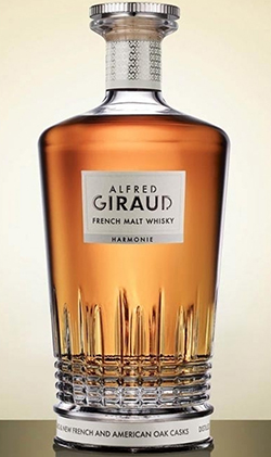 Alfred Giraud Harmonie Whisky: €173.