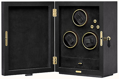 Hermès H Deco 3 watch winder box: US$13,100.