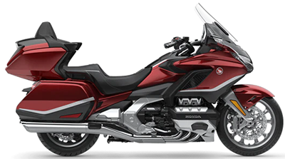 Honda 2021 Gold Wing Tour Airbag Automatic DCT: US$32,600.